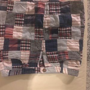 Tommy Hilfiger women’s size 10 plaid skirt
